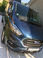 Ford Transit, Auto's, Ford, Stof, Blauw, USB, Particulier