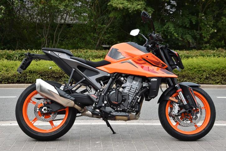 KTM - DUKE 990 - 2025, Motoren, Motoren | KTM, Bedrijf, Naked bike, meer dan 35 kW, 2 cilinders, Motorrijbewijs A, ABS, Cruise Control