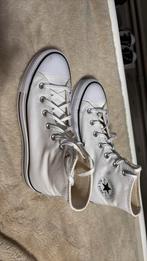 Converse all stars wit 39, Vêtements | Femmes, Chaussures, Enlèvement, Comme neuf, Blanc