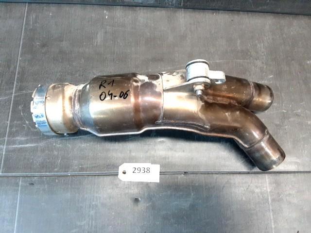 R1 2004 - 2006 Yamaha Demper Demper tussenstuk D1-60582, Motos, Pièces | Yamaha