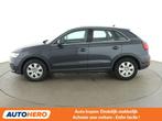 Audi Q3 2.0 TDI (année de construction 2018), Autos, Audi, Cuir, Argent ou Gris, Achat, https://public.car-pass.be/vhr/5c96287c-0724-49ff-b3dc-b1120cff2bab