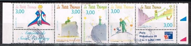 Timbres-poste de France - K 5378 - Le Petit Prince, Timbres & Monnaies, Timbres | Europe | France, Affranchi, Envoi
