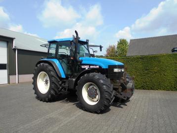 New Holland 8360 beschikbaar voor biedingen