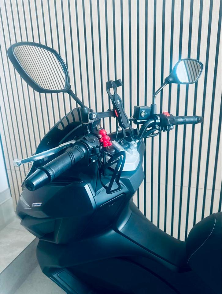 SYM JET X, Abs 125, Vélos & Vélomoteurs, Scooters | SYM, Comme neuf, Autres modèles, Classe B (45 km/h), Essence, Enlèvement
