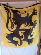 vlag Vlaamse Leeuw, Diversen, Vlaggen en Wimpels, Ophalen of Verzenden, Nieuw