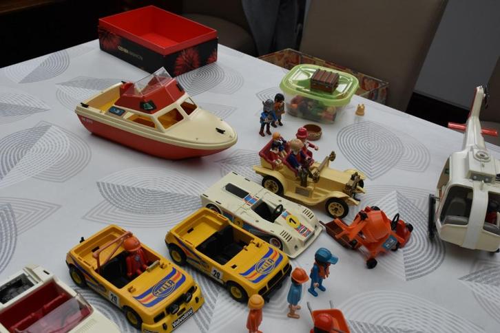 speelgoed playmobiel, Kinderen en Baby's, Speelgoed | Playmobil, Gebruikt, Los Playmobil, Ophalen