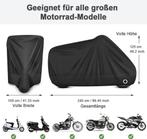 LIHAO Afdekzeil voor motor SNELLE GRATIS LEVERING, Fietsen en Brommers, Verzenden, Nieuw, Overige typen