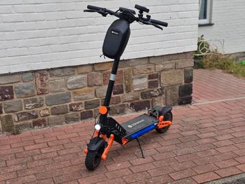 Isinwheel D2 Plus  beschikbaar voor biedingen