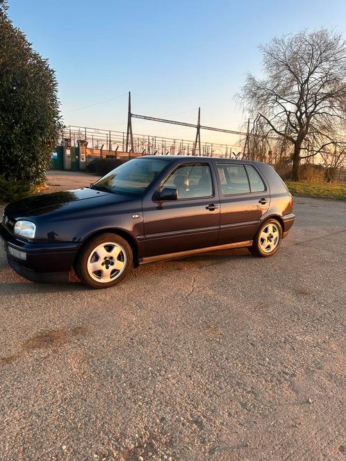 Golf mk3 vr6, Auto's, Volkswagen, Particulier, Golf, Ophalen