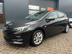 Opel Astra 1,2 turbo Elegance - Navi/camera/led - 13966€+b, 5 places, Berline, Noir, Tissu