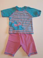 UV bestendige zwemkledij - Mt 74/80, Kinderen en Baby's, Babykleding | Baby-zwemkleding, Gebruikt, Ophalen of Verzenden, Maat 74