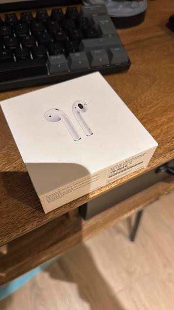 Apple Airpods 2 beschikbaar voor biedingen