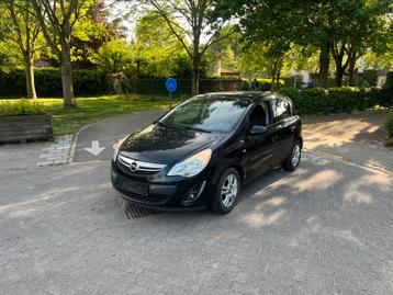 Opel Corsa 1.2 benzine 2011 119.000 km airco ero5, Autos, Euro 5, Achat, Boîte manuelle, 5 portes