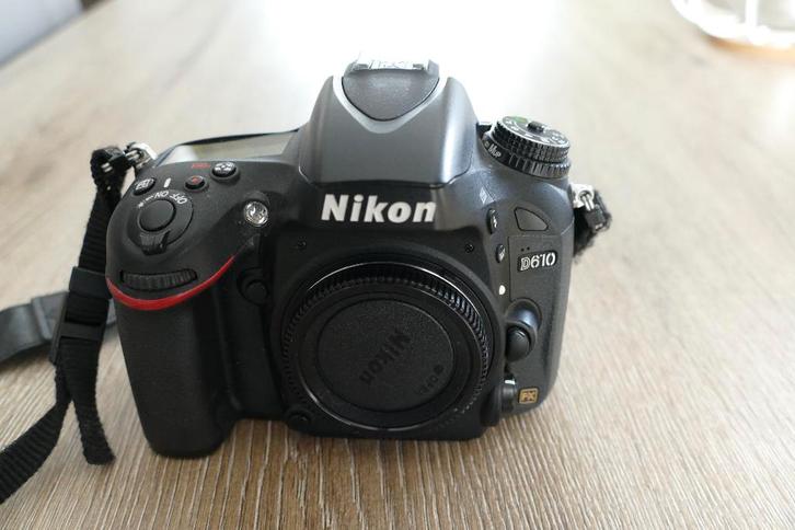 Nikon D610, Nikon D90, lenzen, flitsers enz.., Audio, Tv en Foto, Fotocamera's Digitaal, Zo goed als nieuw, Spiegelreflex, Nikon