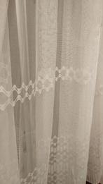 Rideau voilage, Ophalen