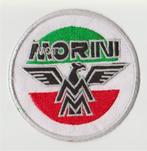 Moto Morini stoffen opstrijk patch embleem #1, Motoren, Accessoires | Overige, Nieuw