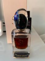 Giorgio Armani Si Le Parfum Extrait Rare Discontinué 40ml, Verzenden, Gebruikt