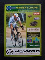 Annuaire du cyclisme 2005-2006 (couverture Tom Boonen), Envoi, Bernard Callens, Neuf, Fitness