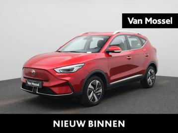 MG MG ZS EV EV Long Range Comfort 70 kWh beschikbaar voor biedingen