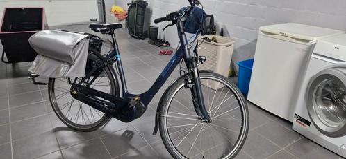 Gazelle paris c7 Mt 52 fiets in perfecte staat, Fietsen en Brommers, Elektrische fietsen, Gebruikt, Gazelle, Ophalen