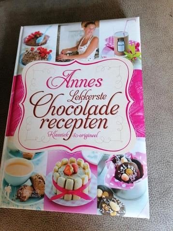 chocolade recepten, Enlèvement ou Envoi, Neuf