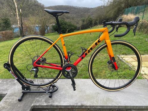 TREK EMONDA ALR4 - 2022, Fietsen en Brommers, Fietsen | Racefietsen, Gebruikt, Overige merken, 15 tot 20 versnellingen, 28 inch