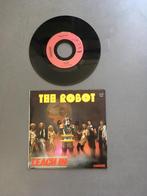 Teach In - The Robot, CD & DVD, Vinyles Singles, Comme neuf, 7 pouces, R&B et Soul, Enlèvement ou Envoi