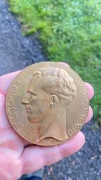 Leopold 3 Bakers' Medal 1948, Postzegels en Munten, Ophalen of Verzenden