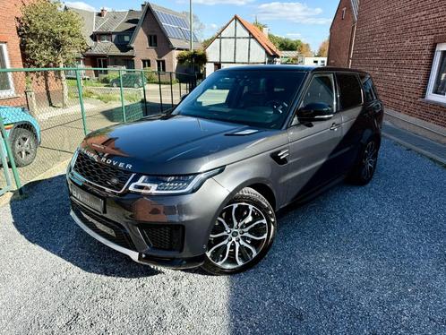 Range Rover Sport 2.0 P400e PHEV HSE | Pano! | 360 Camera!, Auto's, Land Rover, Bedrijf, Te koop, 360° camera, 4x4, ABS, Achteruitrijcamera