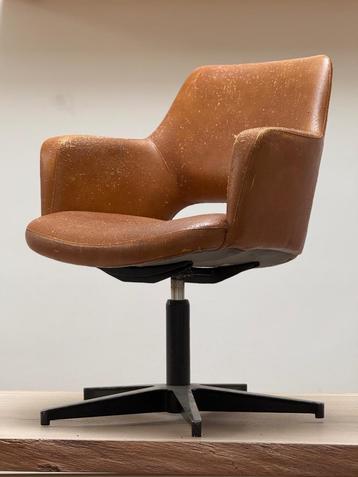 Vintage Eiermann bureaustoel – Wilde + Spieth (1979) beschikbaar voor biedingen