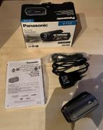Panasonic V110 (HC-V110), Audio, Tv en Foto, Videocamera's Digitaal, Nieuw, Camera, Geheugenkaart, Full HD