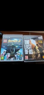 Playstation 3 te koop, Ophalen, Phat, Met 2 controllers, Gebruikt