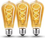 Vintage Edison gloeilamp SNELLE GRATIS LEVERING, Huis en Inrichting, Minder dan 30 watt, Nieuw, VINTAGE, Verzenden