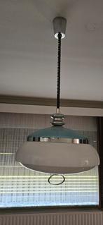 Vintage jaren 60 space age design lamp!, Huis en Inrichting, Ophalen of Verzenden, Zo goed als nieuw, Kunststof, Vintage