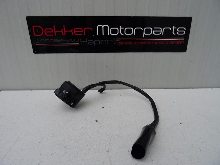 Linker Stuurschakelaar / Bediening Kawasaki Ninja 400 2018 >, Motoren, Onderdelen | Kawasaki, Nieuw, Ophalen of Verzenden