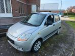 Chevrolet matiz 78500 km, Argent ou Gris, Achat, Entreprise, Euro 4