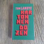 Tom Lanoye Kartonnen dozen, Boeken, Ophalen of Verzenden