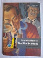 Livre "Sherlock Holmes : the Blue Diamond" de Sir Arthur CD, Ophalen, Gelezen, Sir Arthur Conan Doyle, Fictie