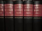 Grote Winkler Prins encyclopedie., Boeken, Encyclopedieën, Ophalen, Gelezen