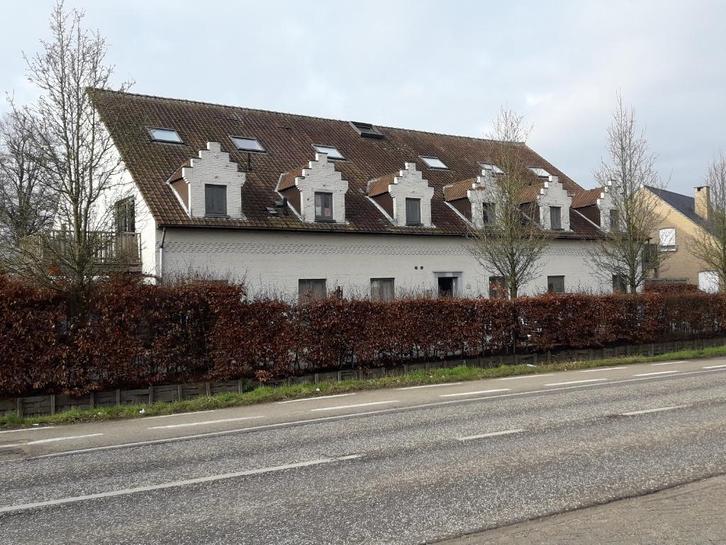 Te huur Lille een 2 slaapkamer appartement, Immo, Appartementen en Studio's te huur, Provincie Antwerpen, 50 m² of meer