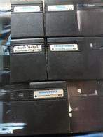 5 cartridges voor commodore 64, Computers en Software, Ophalen of Verzenden