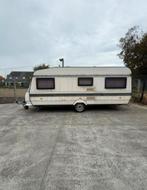 Hobby 535, Caravans en Kamperen, Caravans, Particulier, Hobby