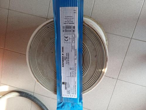 Nieuwe laselektroden, Doe-het-zelf en Bouw, Gereedschap | Lasapparaten, Nieuw, Elektroden, Ophalen