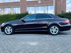 Mercedes E200 Benzine – Avantgarde pakket bi xenon opendak, Auto's, Achterwielaandrijving, Alcantara, Zwart, Bruin