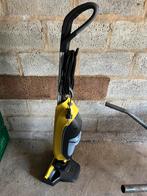 Karcher schoonmaakborstel, Ophalen, Schoonmaakmiddel