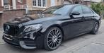 Mercedes Benz E200 Benzine Hybrid, Automaat, 4 deurs, Achterwielaandrijving, Leder en Stof