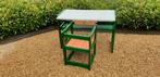 Kindertafeltje + stoeltje, Enlèvement ou Envoi, Utilisé, Table(s) et Chaise(s)