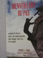 Bienveillant ou pas, Comme neuf, Psychologie du développement, Enlèvement, Michael J. Chase