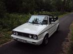 Golf 1 cabriolet 1993, Auto's, Volkswagen, Voorwielaandrijving, Beige, 4 cilinders, Cabriolet