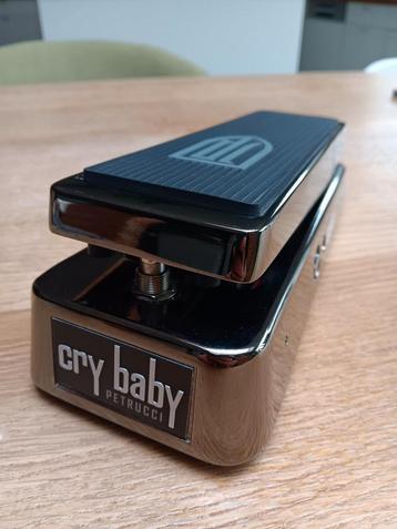 Dunlop Crybaby John Petrucci beschikbaar voor biedingen